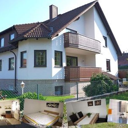 Ferienwohnung-Apartment Regnitztal Buttenheim المظهر الخارجي الصورة