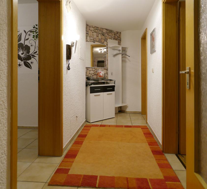 Ferienwohnung-Apartment Regnitztal Buttenheim الغرفة الصورة