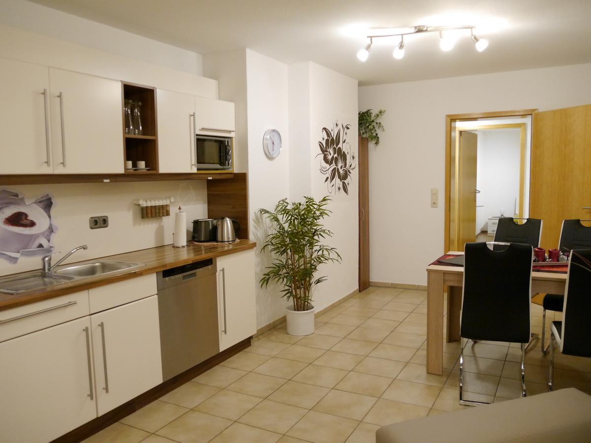 Ferienwohnung-Apartment Regnitztal Buttenheim المظهر الخارجي الصورة