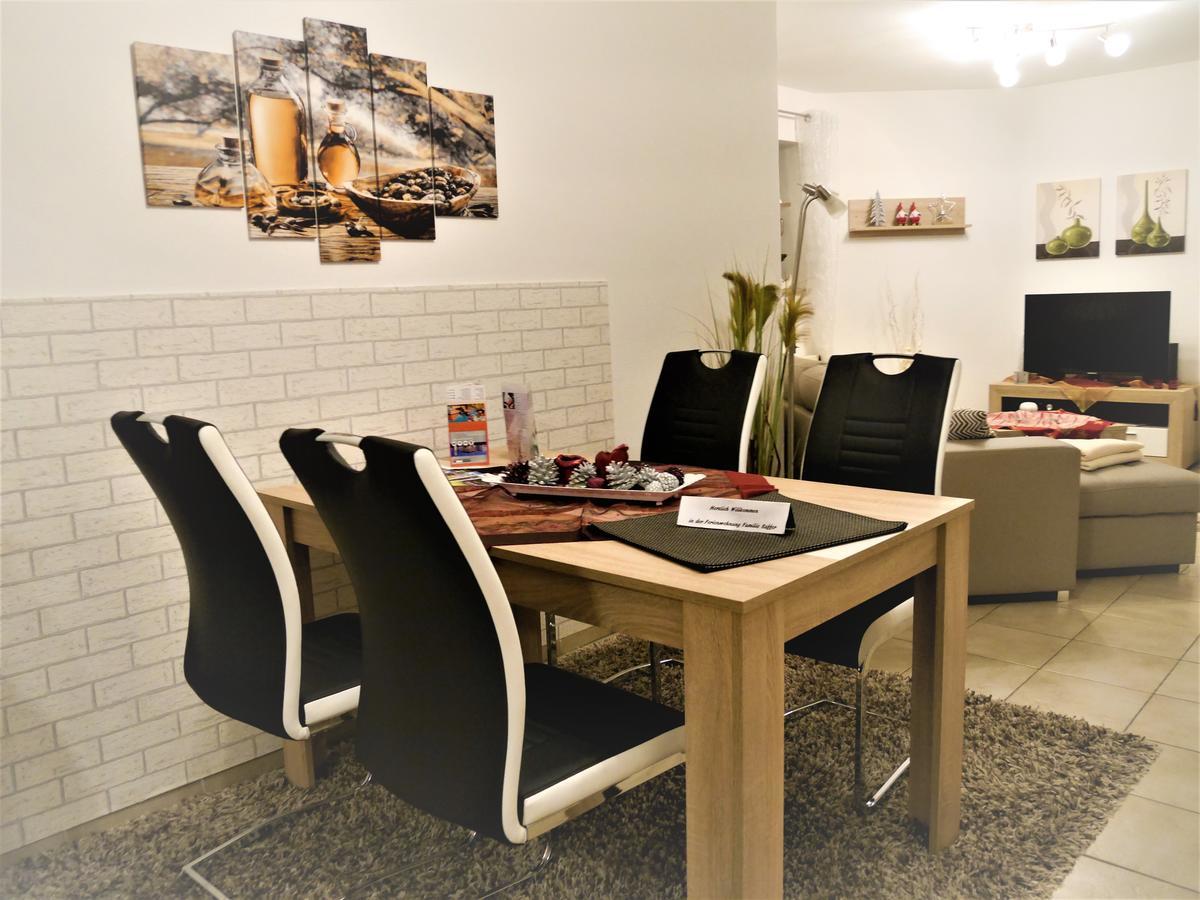 Ferienwohnung-Apartment Regnitztal Buttenheim المظهر الخارجي الصورة
