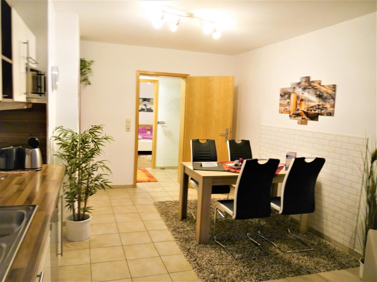 Ferienwohnung-Apartment Regnitztal Buttenheim المظهر الخارجي الصورة