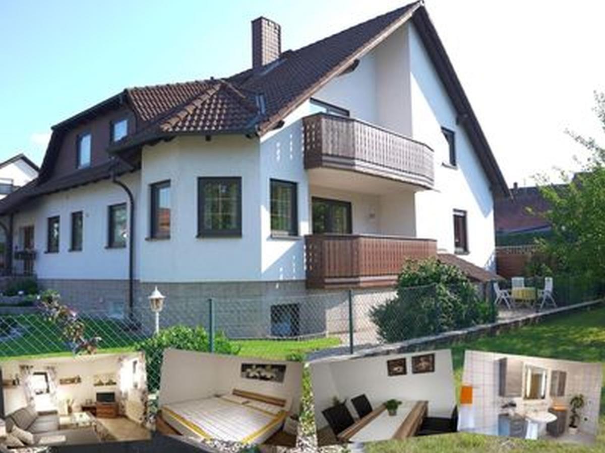 Ferienwohnung-Apartment Regnitztal Buttenheim المظهر الخارجي الصورة